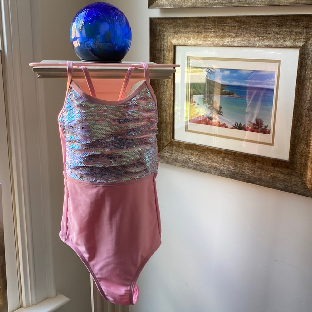 One Piece Bathing Suit